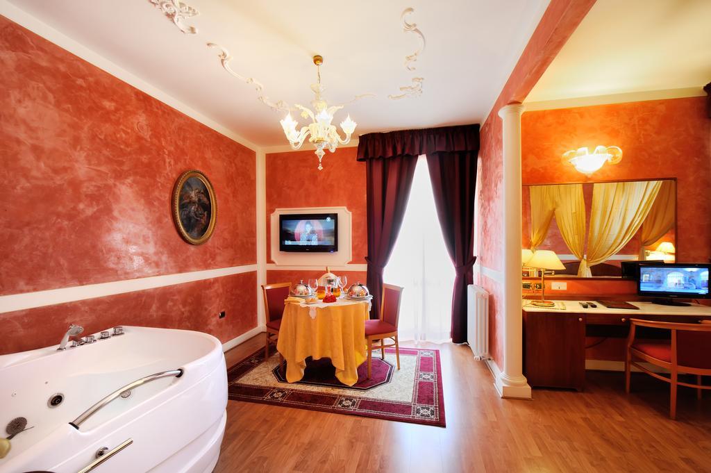 Hotel Benessere Villa Fiorita Colfiorito Ngoại thất bức ảnh