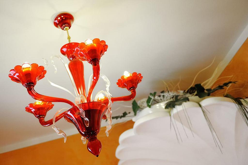 Hotel Benessere Villa Fiorita Colfiorito Ngoại thất bức ảnh