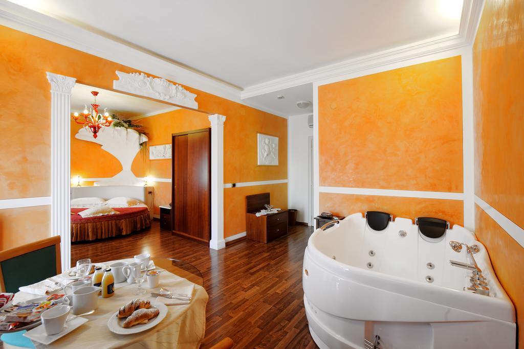 Hotel Benessere Villa Fiorita Colfiorito Ngoại thất bức ảnh