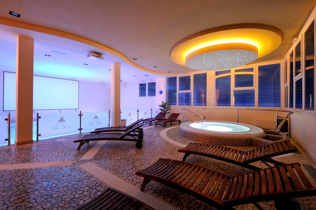 Hotel Benessere Villa Fiorita Colfiorito Ngoại thất bức ảnh