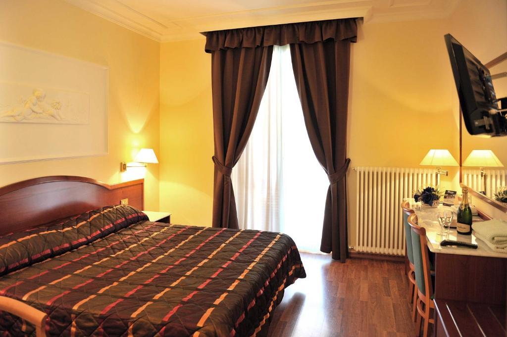 Hotel Benessere Villa Fiorita Colfiorito Ngoại thất bức ảnh