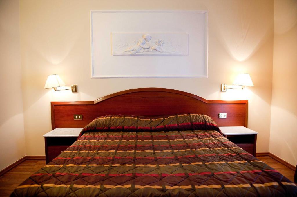 Hotel Benessere Villa Fiorita Colfiorito Ngoại thất bức ảnh